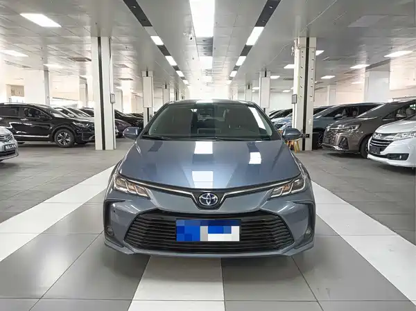 Toyota Corolla 2023