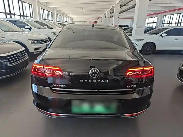 Volkswagen Magotan PHEV 2022