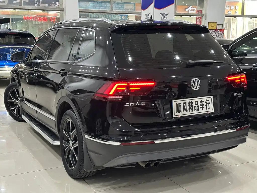 Volkswagen Tiguan L 2018 — фото 4