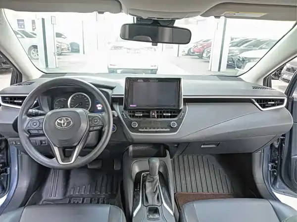 Toyota Corolla 2023