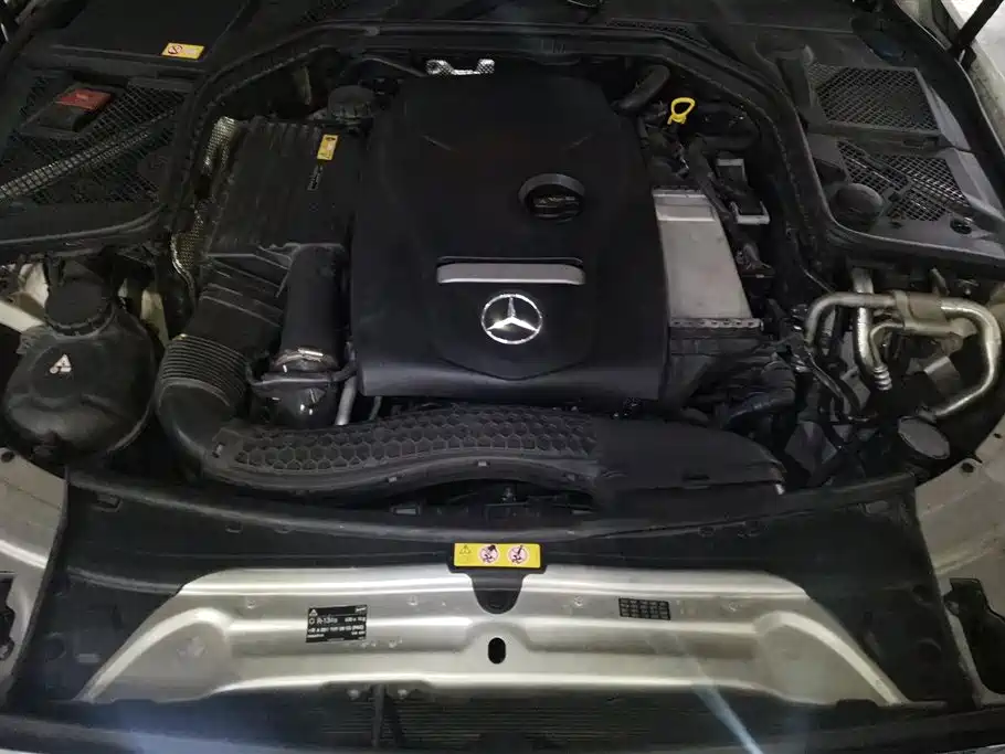 Mercedes-Benz C-Class 2015 — фото 10