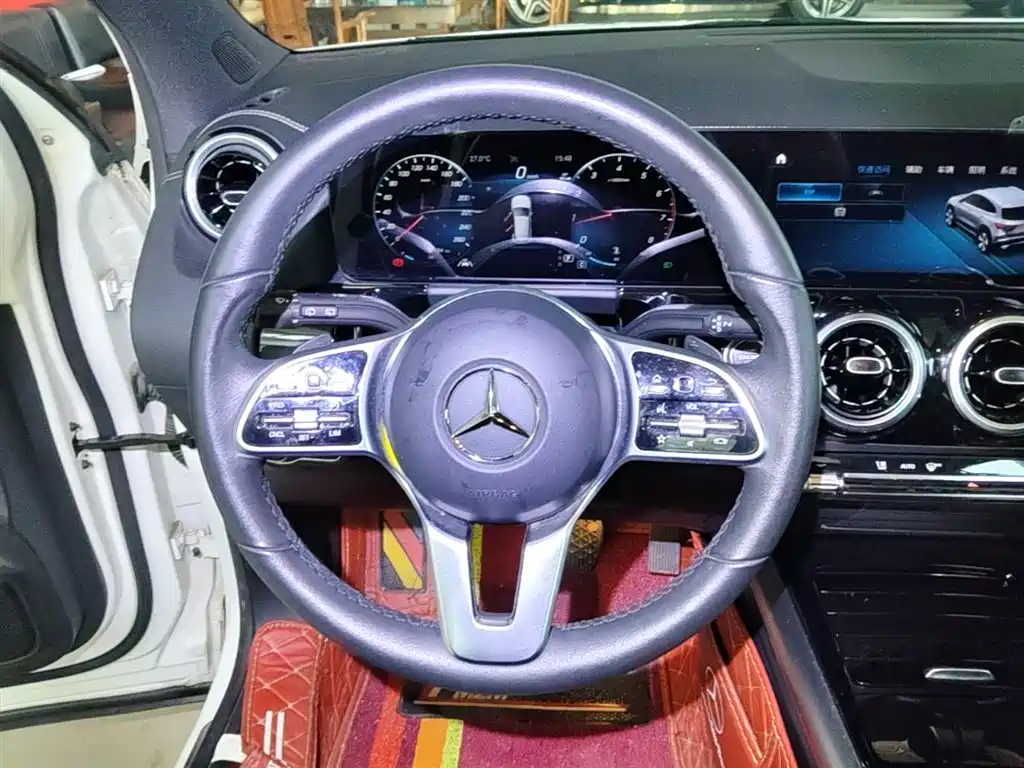 Mercedes-Benz GLA 2022 — фото 11