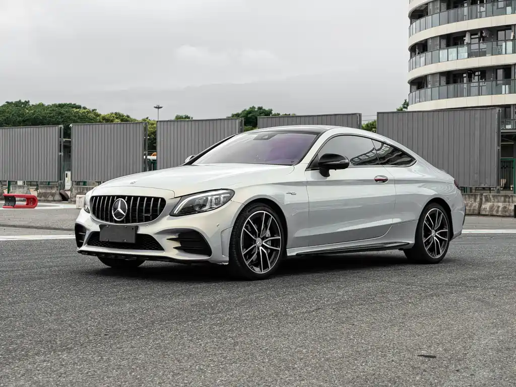 Mercedes-Benz C-Class AMG 2021