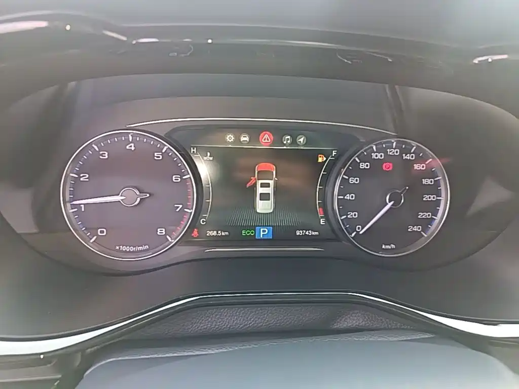 GAC Trumpchi M8 2020 — фото 12
