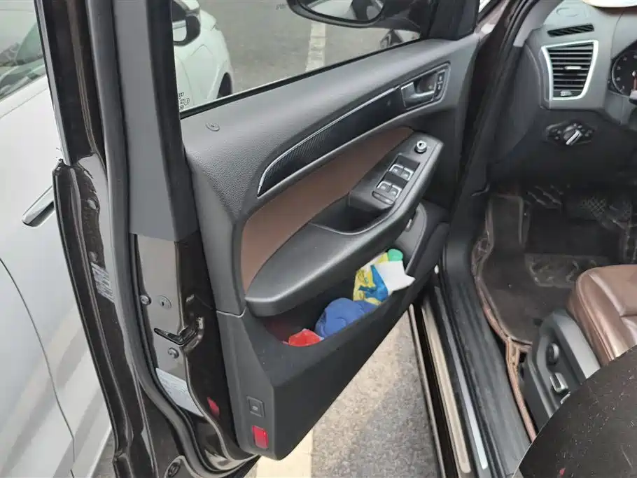 Audi Q5 2017
