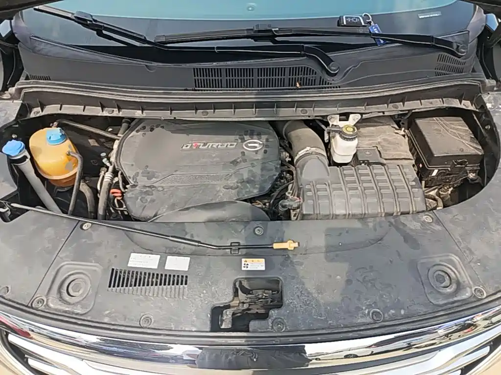 GAC Trumpchi M8 2020 — фото 20