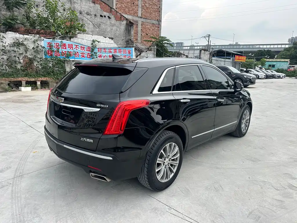 Cadillac XT5 2018