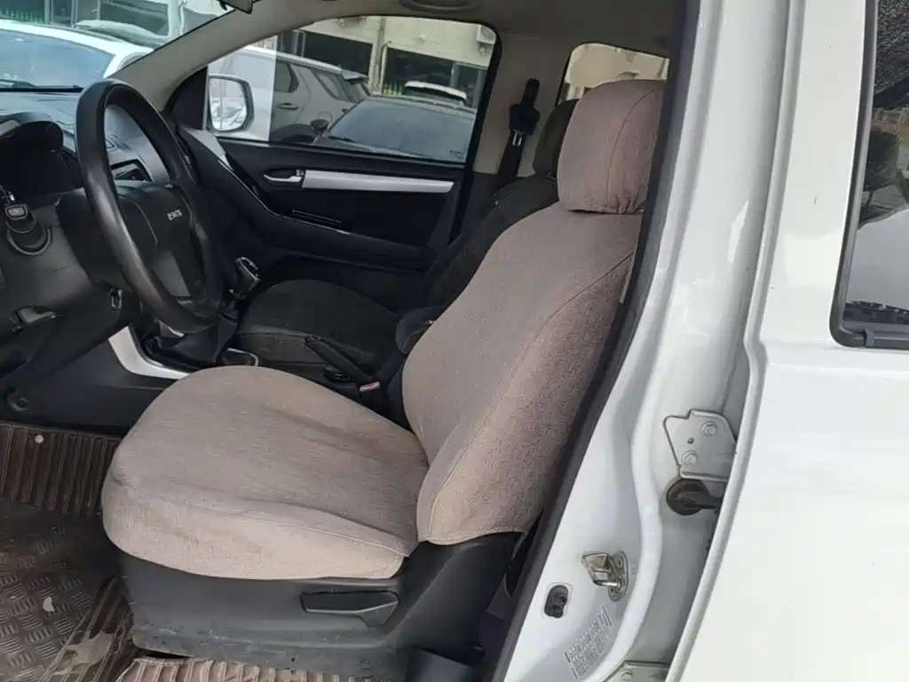Isuzu Lingtuo 2019 — фото 15