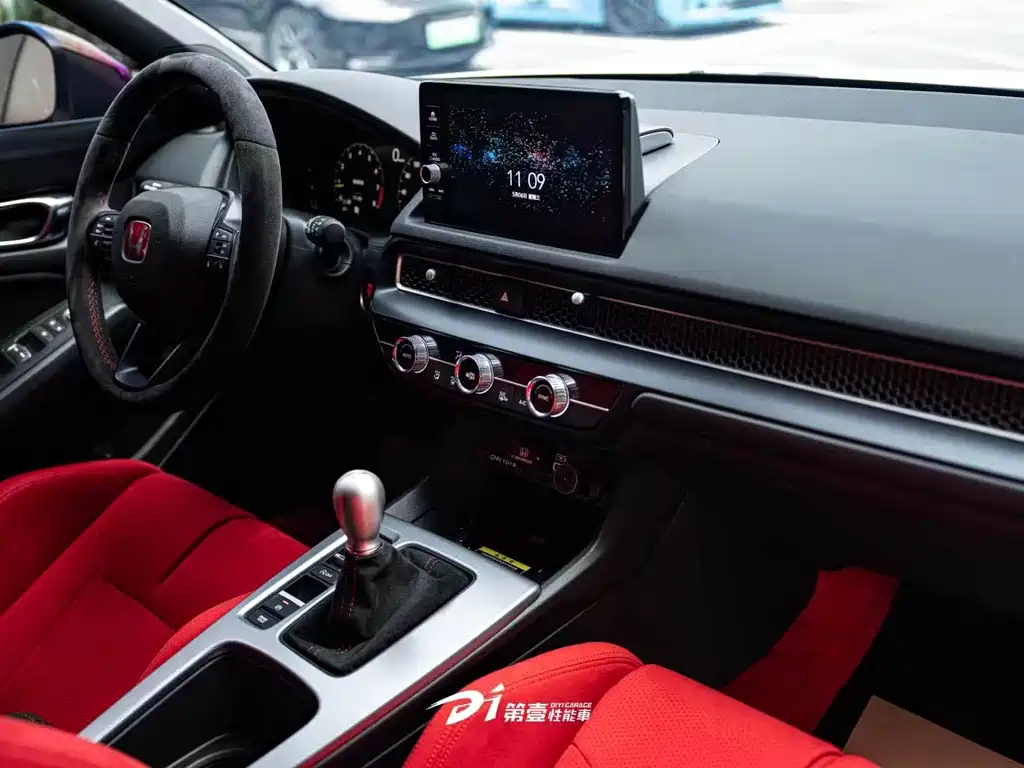 Honda Civic 2023