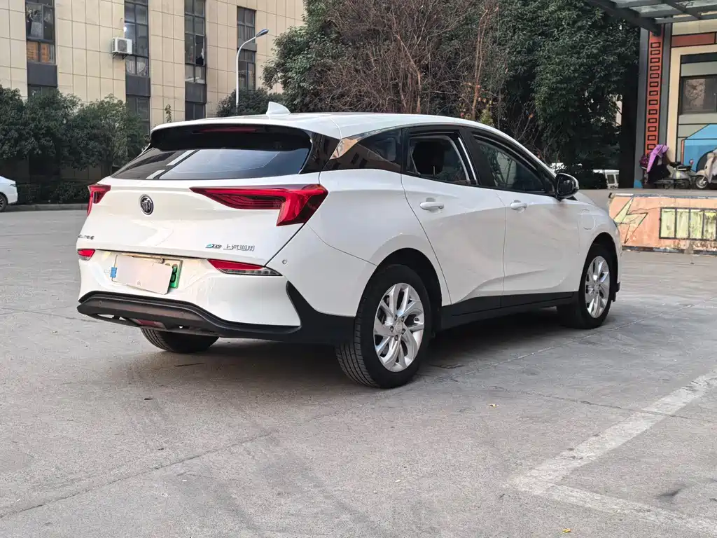 Buick Velite 6 2025 — фото 13