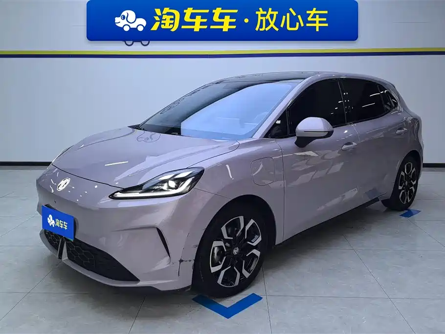 MG MG4 2025
