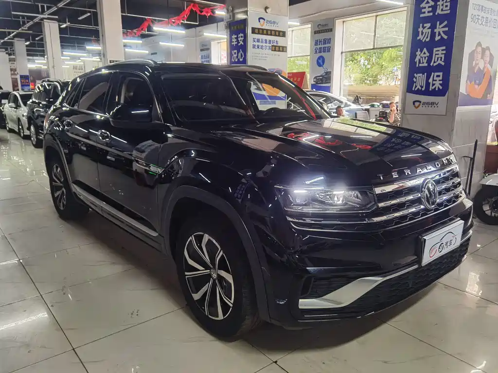 Volkswagen Teramont 2020