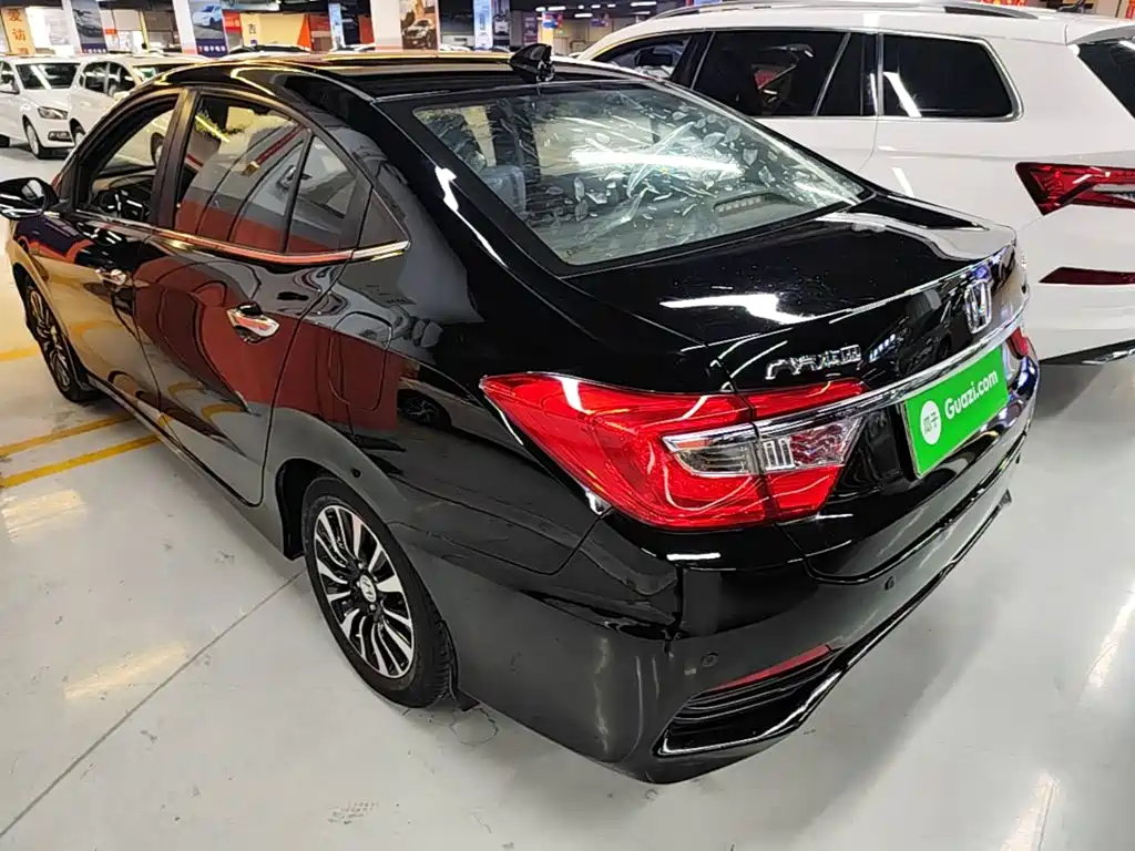 Honda Crider 2014