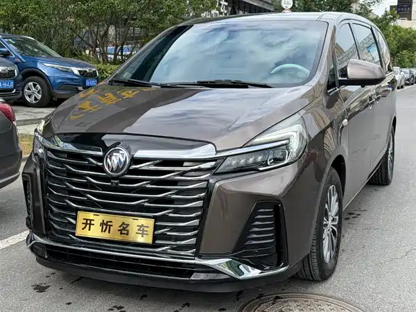 Buick GL8 2021