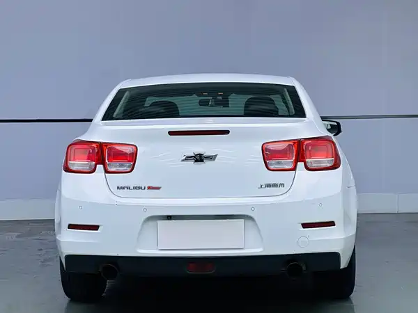 Chevrolet Malibu 2013
