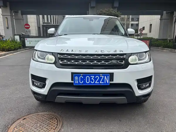 Land Rover Range Rover Sport 2015