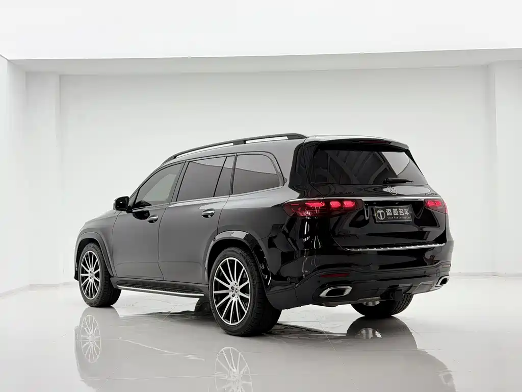 Mercedes-Benz GLS 2024 — фото 4