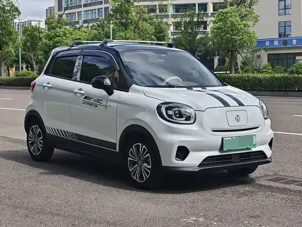 Leapmotor T03 2024