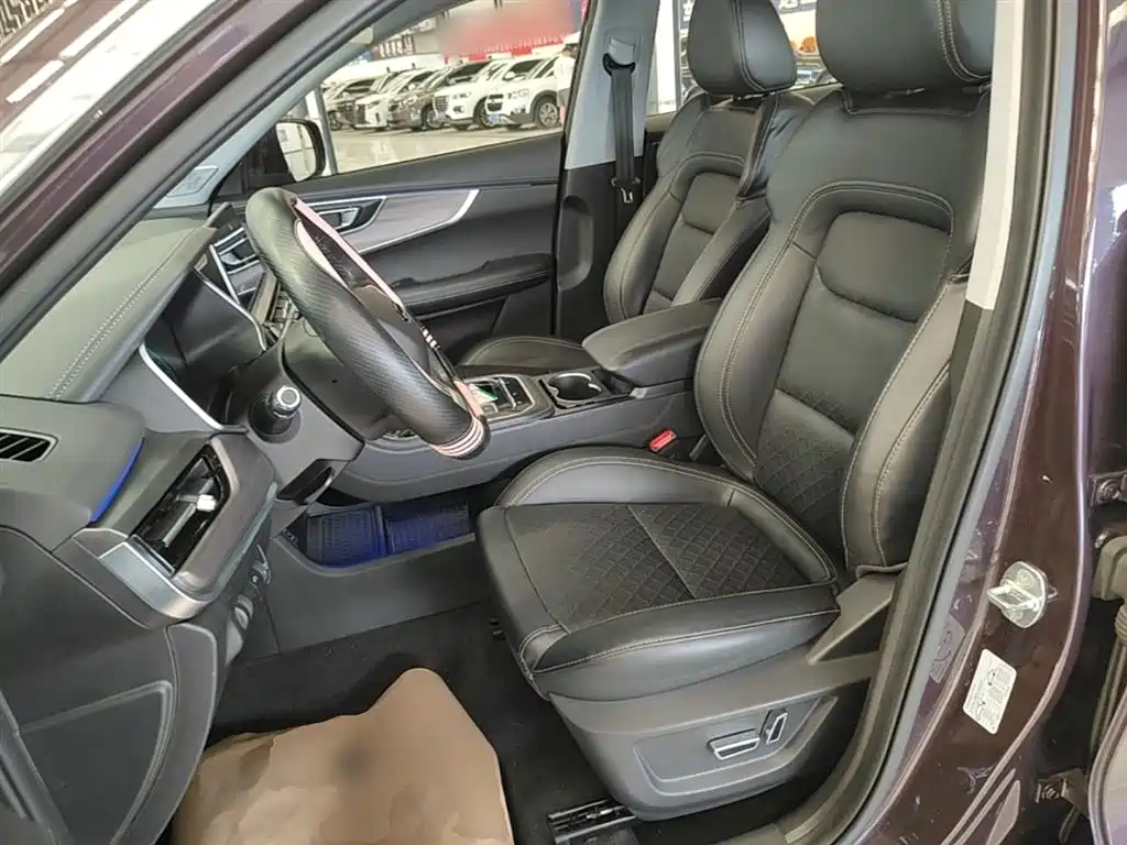 Chery Tiggo 8 2020 — фото 15