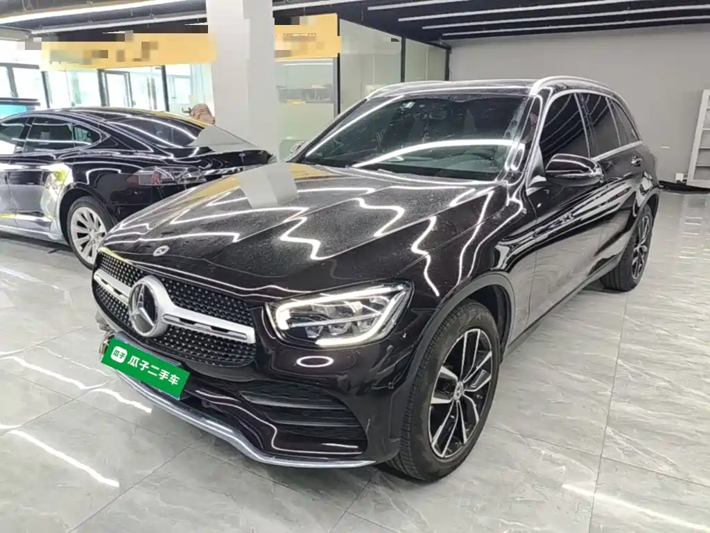 Mercedes-Benz GLC 2022