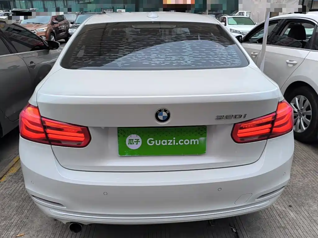 BMW 3 Series 2016