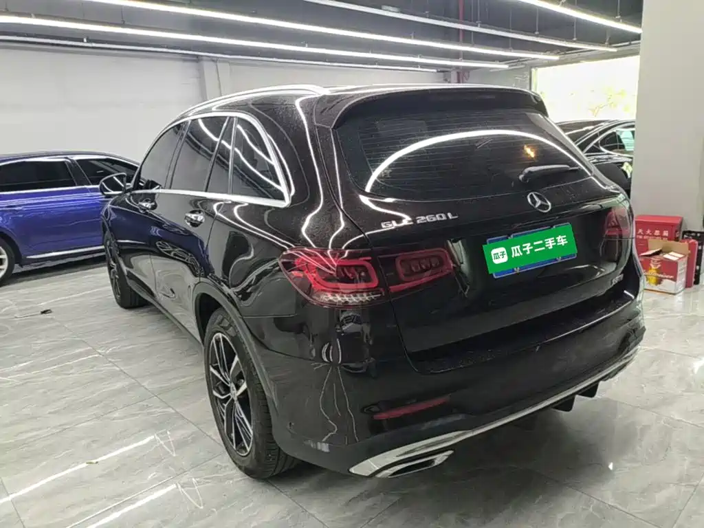 Mercedes-Benz GLC 2022