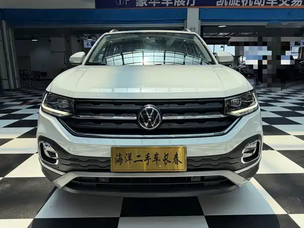 Volkswagen Tacqua 2022