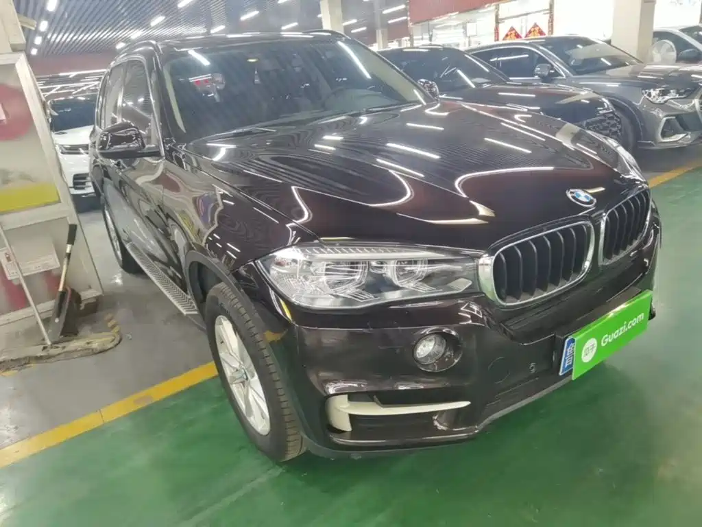 BMW X5 2016
