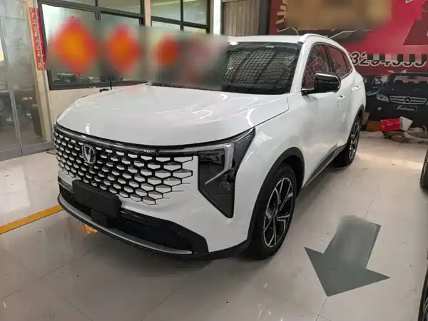 Changan CS55PLUS 2026