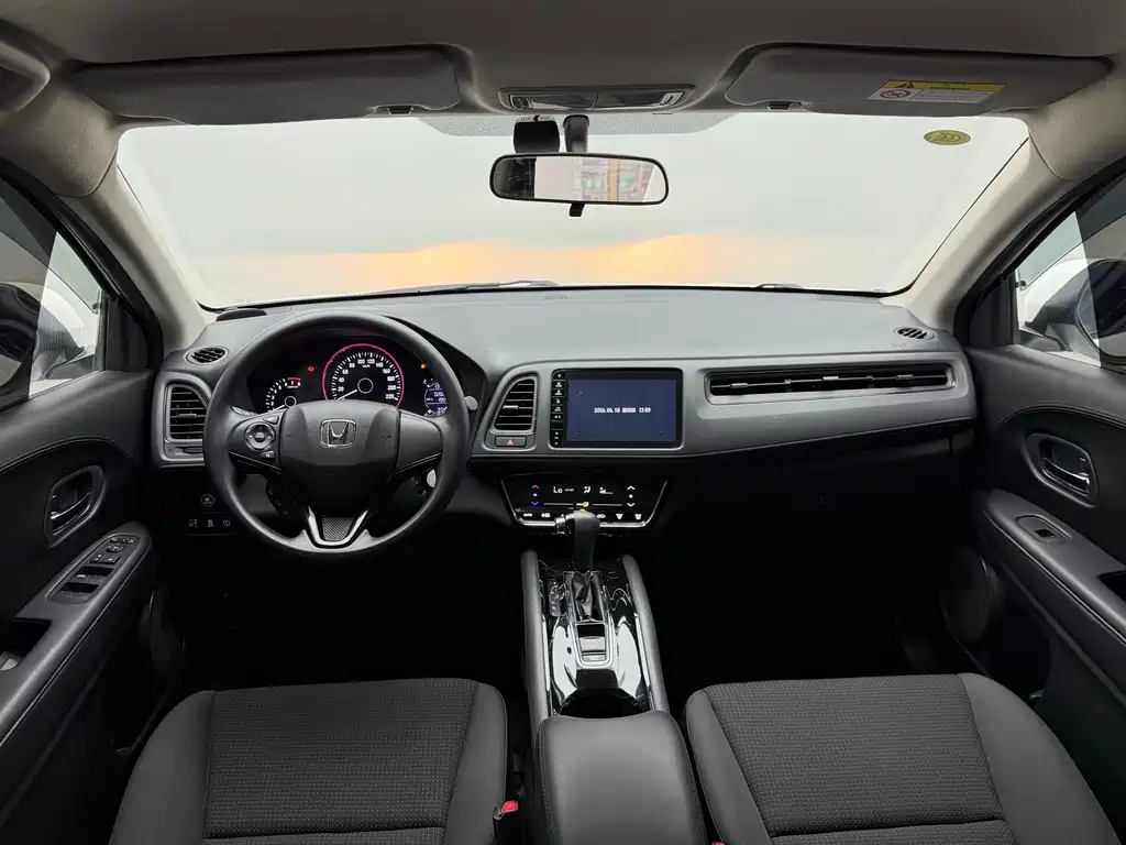 Honda Vezel 2019 — фото 12