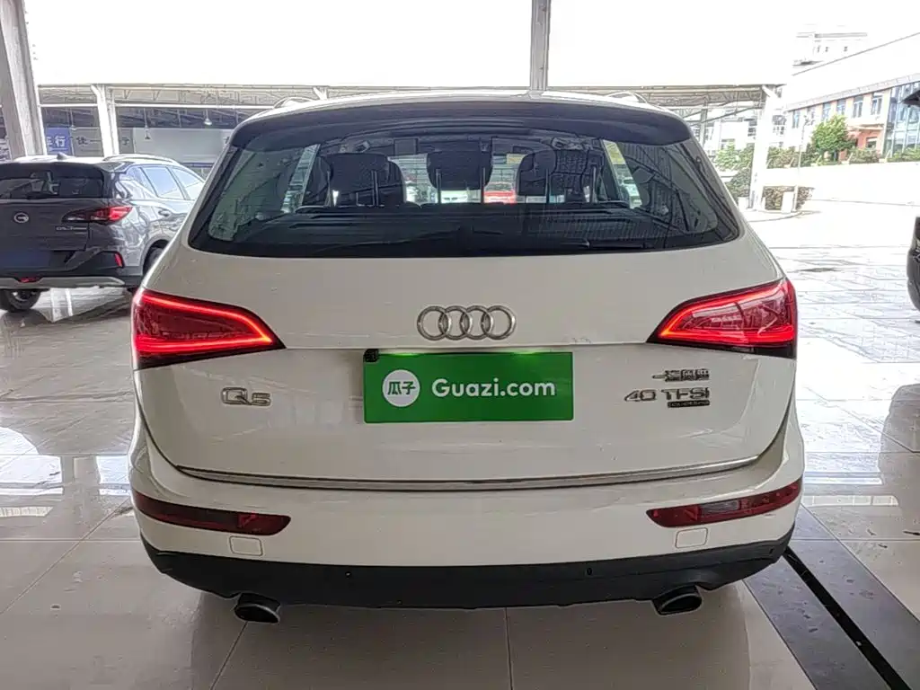 Audi Q5 2017 — фото 6