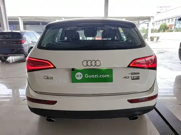 Audi Q5 2017