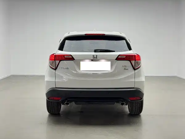 Honda Vezel 2019