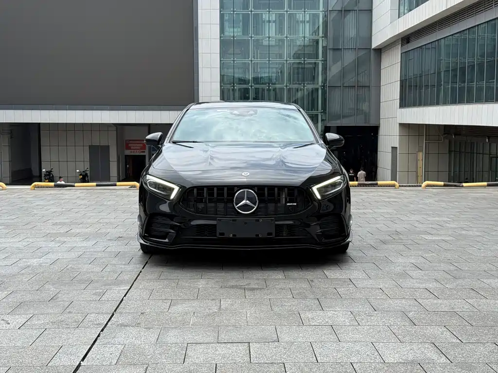 Mercedes-Benz A-Class AMG 2022