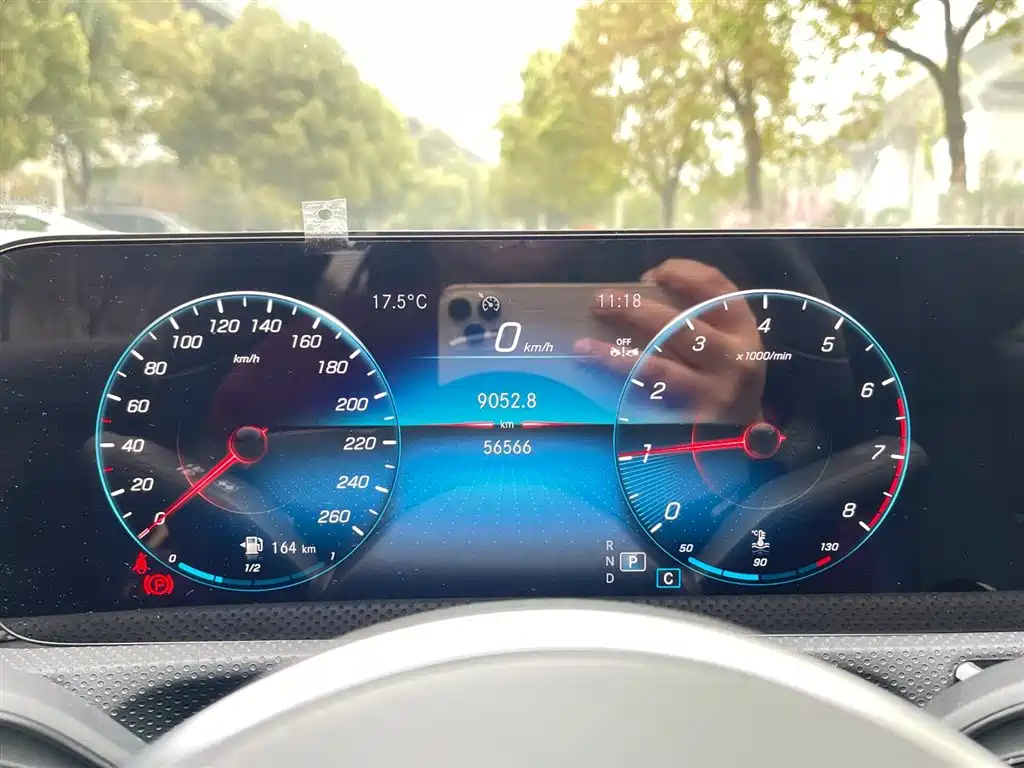 Mercedes-Benz A-Class 2023 — фото 8