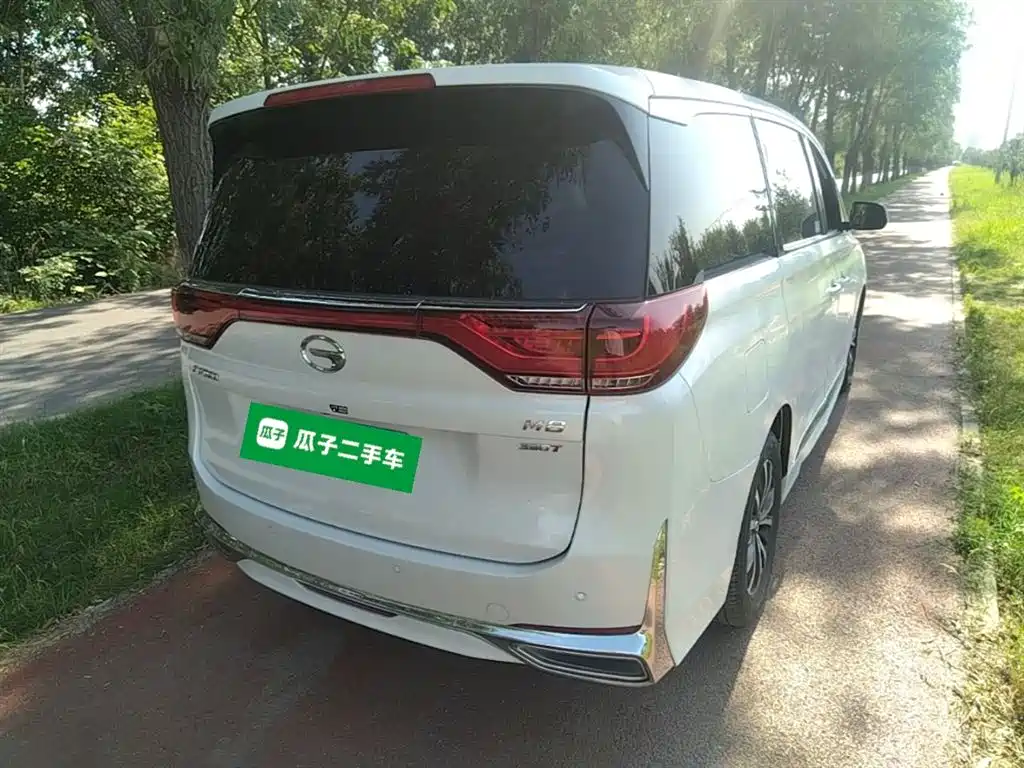GAC Motor Trumpchi M8 2023 — фото 7