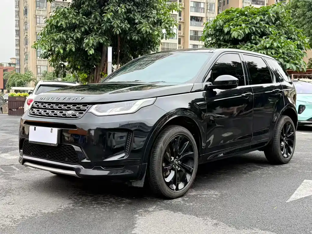Land Rover Discovery Sport 2020 — фото 12