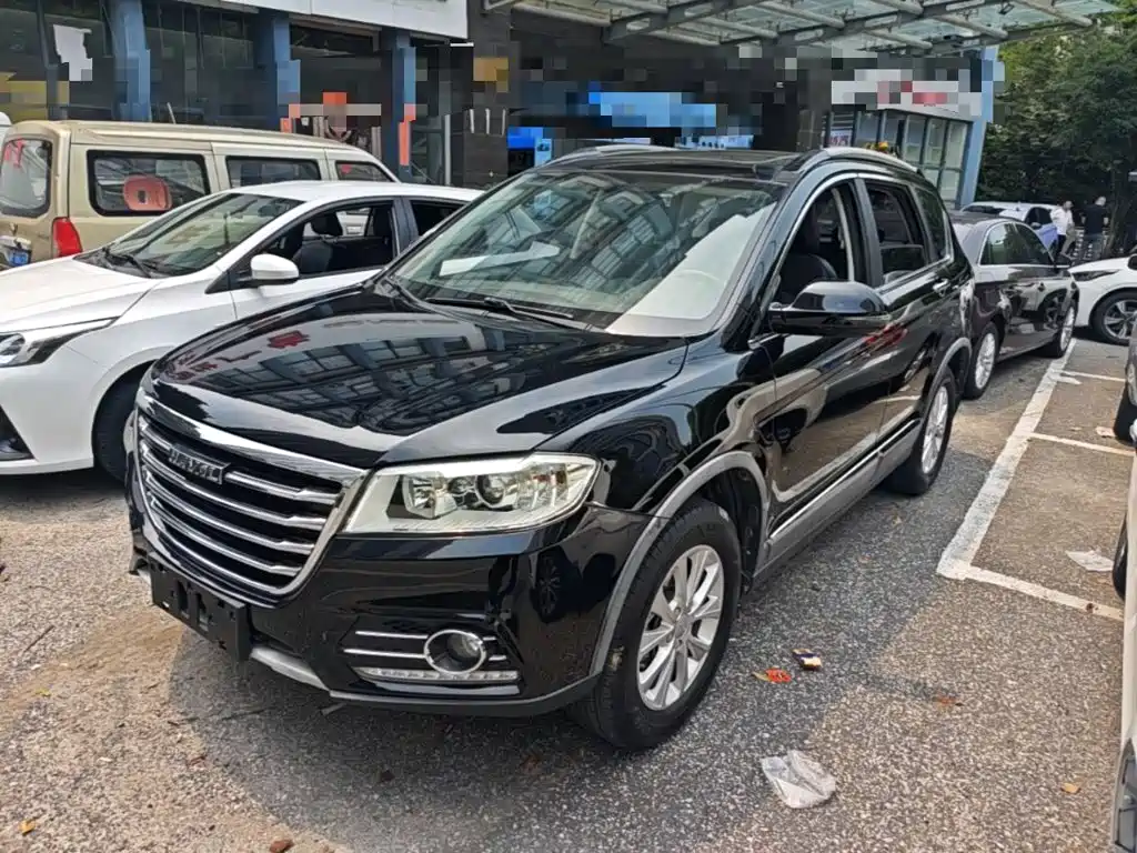 Haval H6 2020
