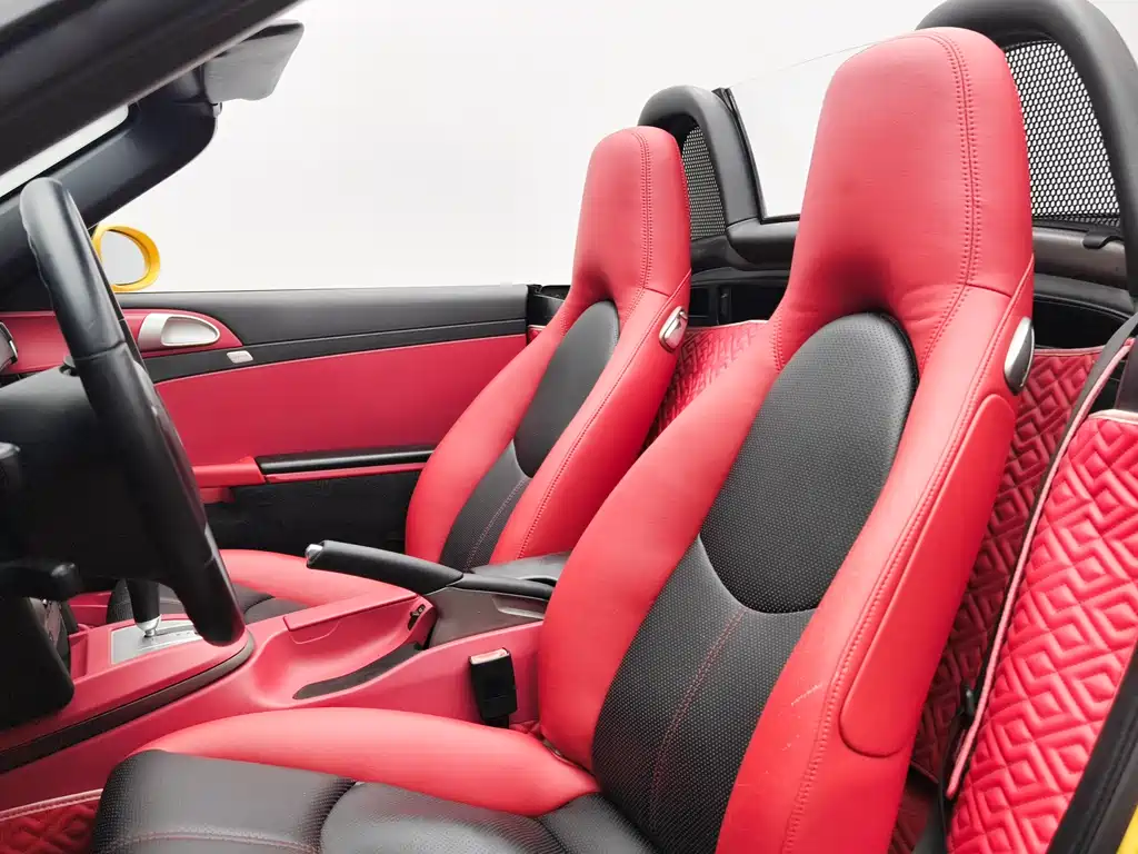 Porsche Boxster 2008 — фото 10