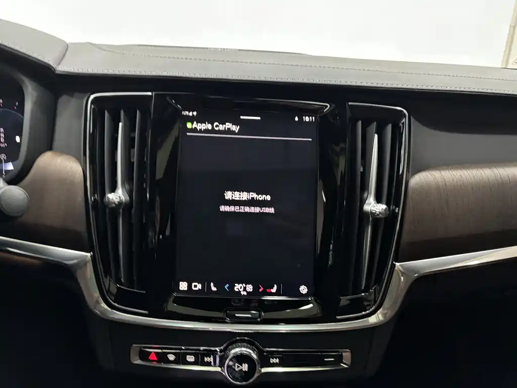 Volvo S90 2024 — фото 17