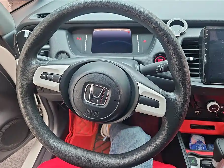 Honda Fit 2021 — фото 15