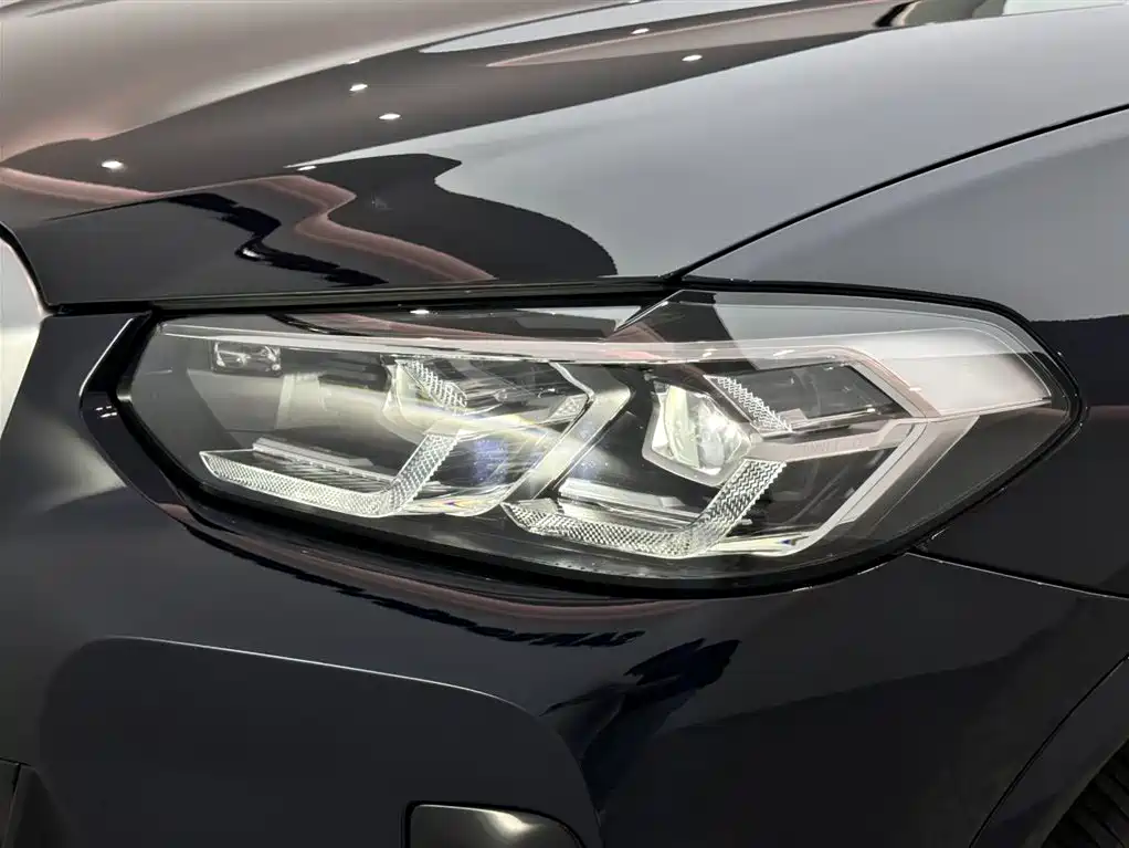 BMW X3 2022 — фото 17