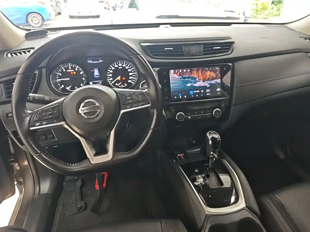 Nissan X-Trail 2021 — фото 10