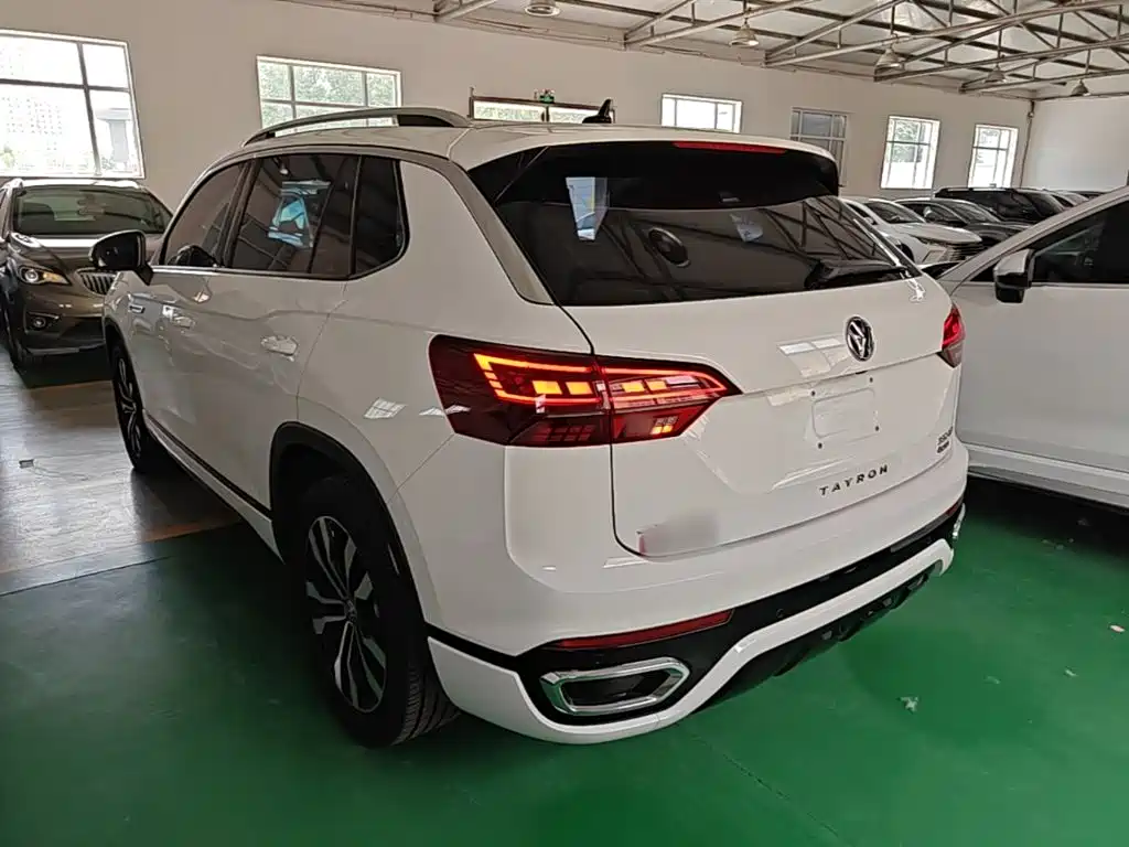 Volkswagen Tayron 2022
