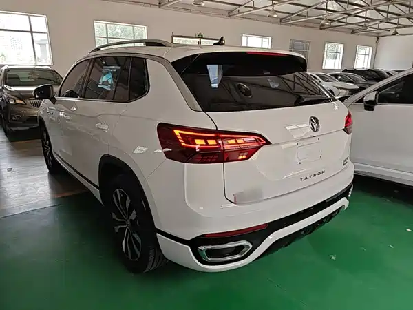 Volkswagen Tayron 2022