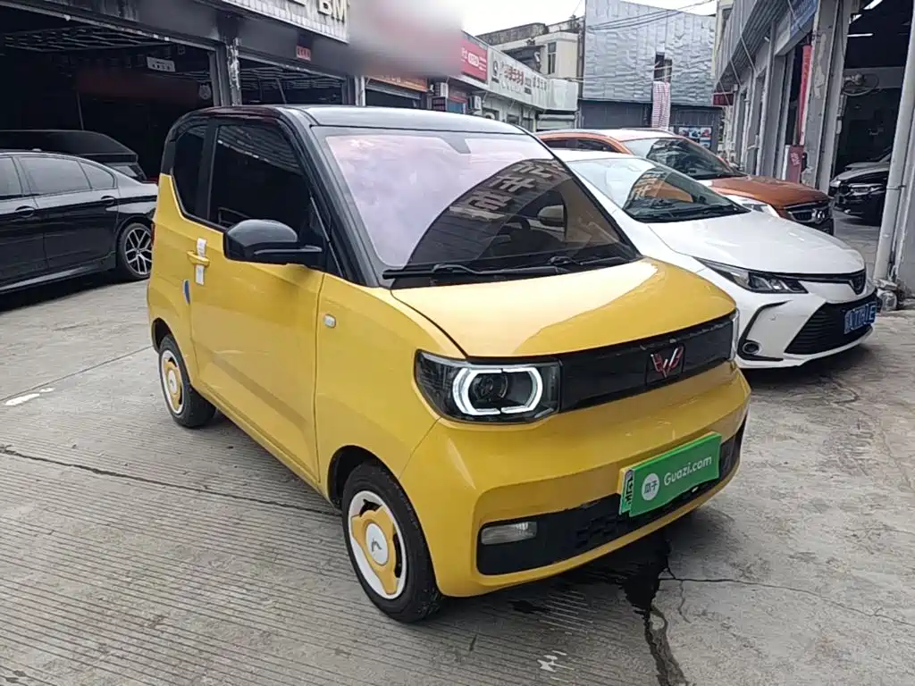 Wuling MINIEV 2021