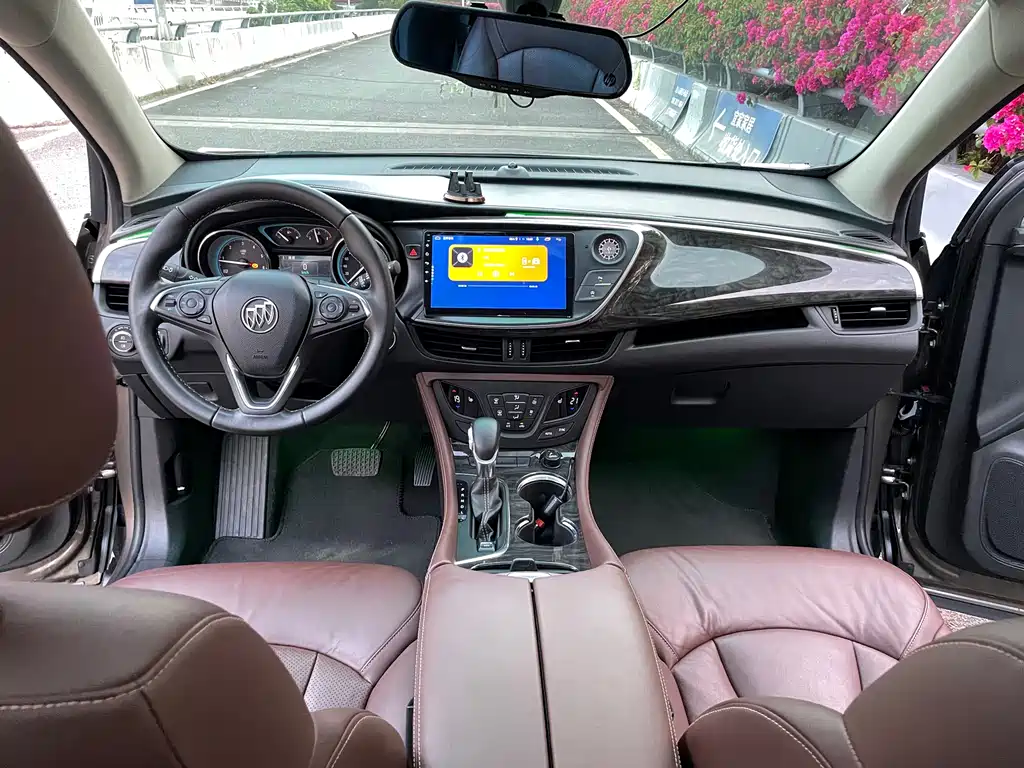 Buick Envision Plus 2015 — фото 6