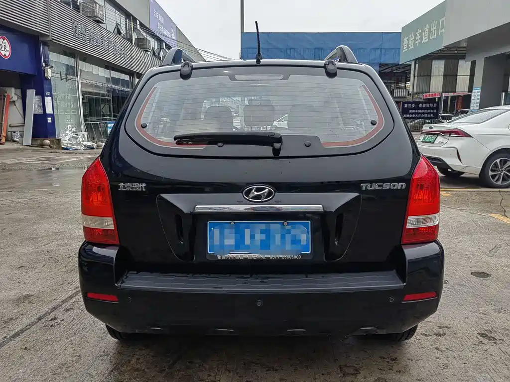 Hyundai Tucson 2014
