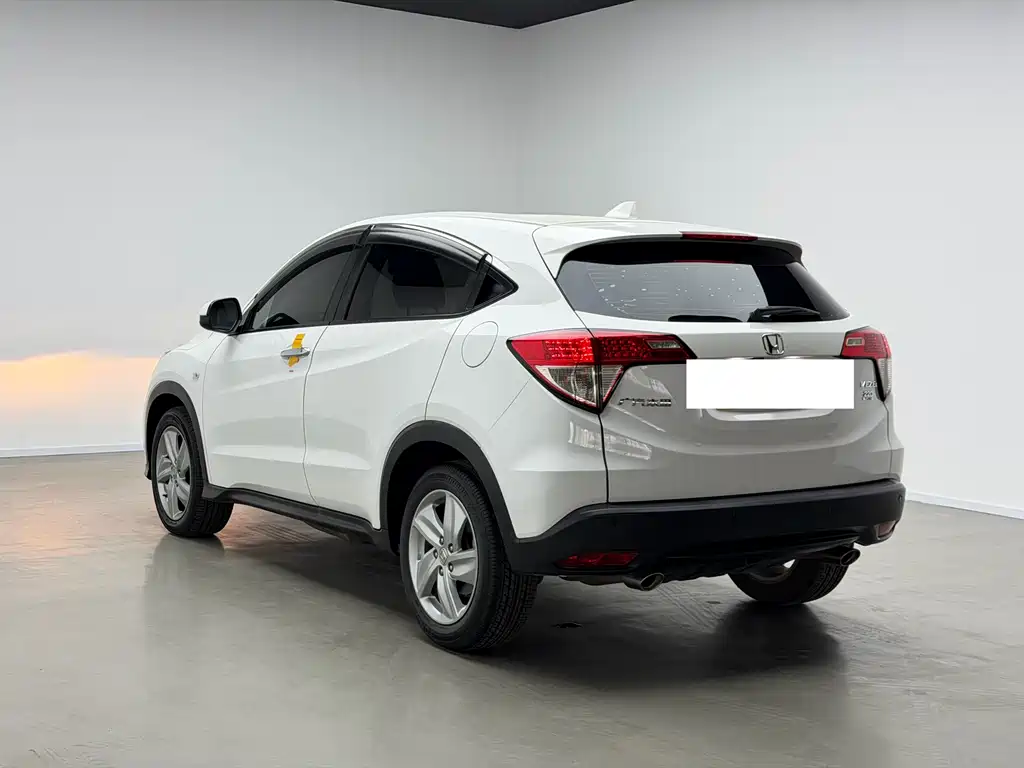 Honda Vezel 2019