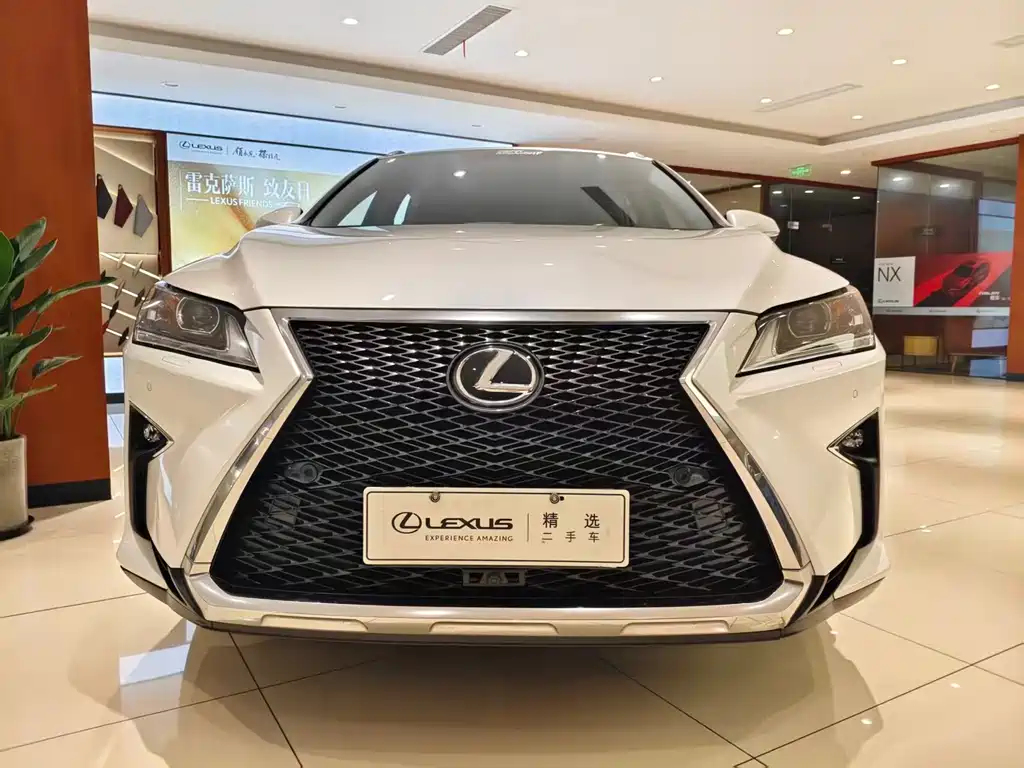 Lexus RX 2018 — фото 2